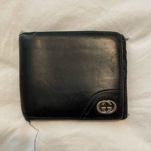 Gucci wallet